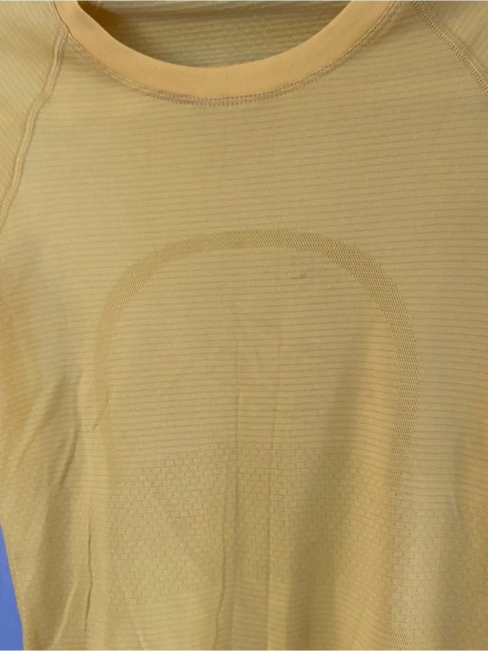 lululemon Swiftly Tech Long-Sleeve Crew- seamless ribbed knit